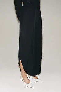 ZW COLLECTION VENTED PANTS