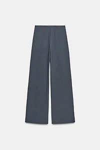 PANTALON LARGE INTERLOCK
