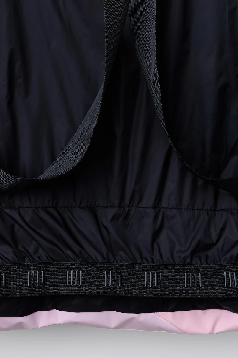 WAVE DOWN FEATHER PUFFER JACKET WATER RESISTANT AND WINDPROOF RECCO® SYSTEM SKI COLLECTION