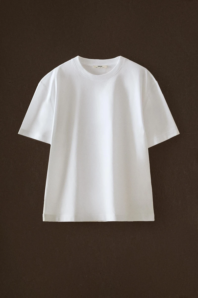 SHORT SLEEVE T-SHIRT