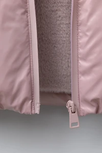 WATER REPELLENT DOWN PUFFER COAT
