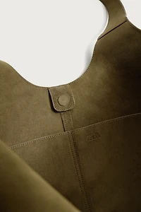 SAC SHOPPER EN CUIR