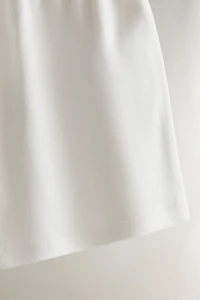 SHORT JERSEY DE COTON
