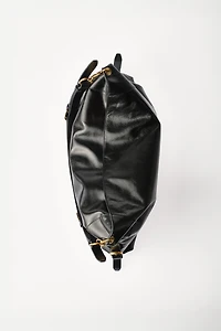 MAXI LEATHER BAG WILLY CHAVARRIA X ZARA