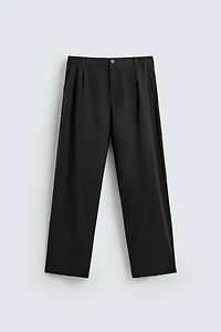 FLOWY RELAXED FIT PANTS