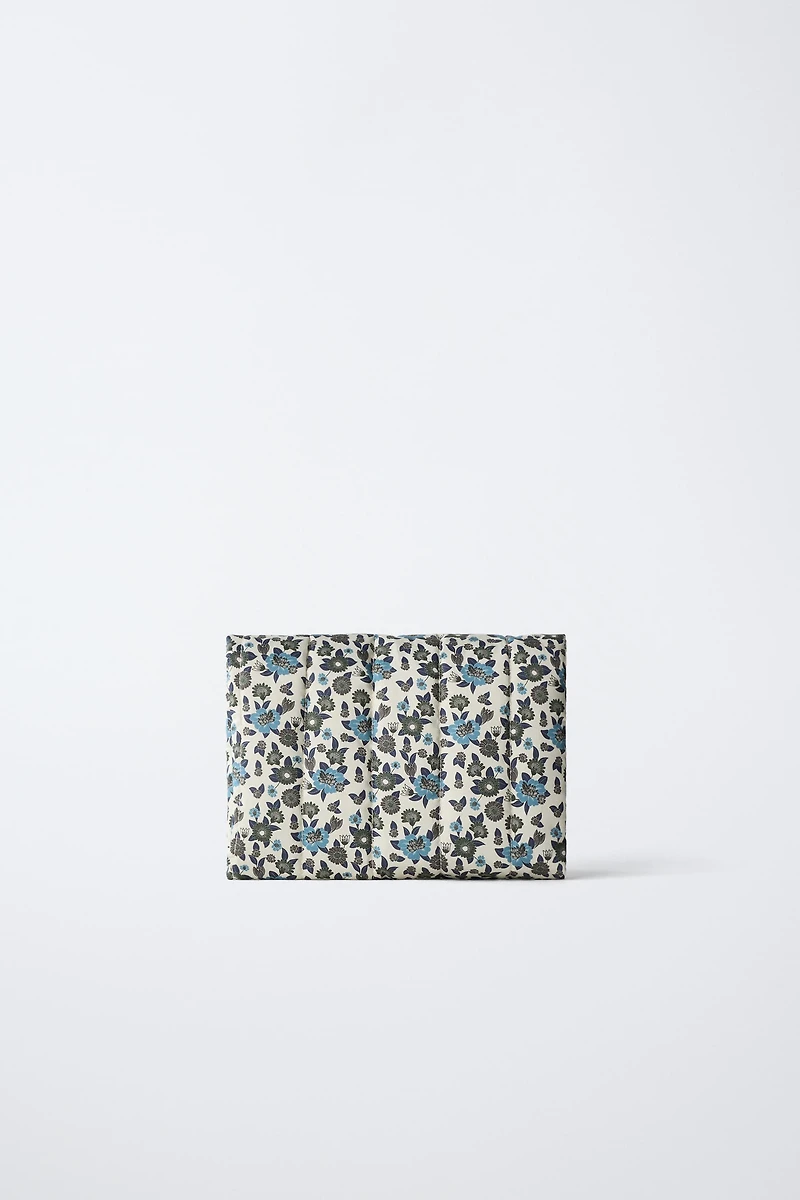 MATELAS À LANGER FLEURS