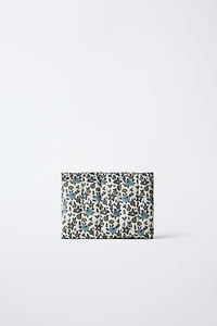 MATELAS À LANGER FLEURS