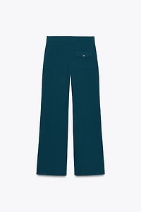 PANTALON LARGE PINCES