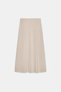 SOFT MIDI SKIRT