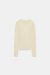 TOP EN MAILLE EXTRAFINE