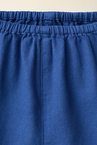 CANVAS PANTS CREATED BY CARAMEL LONDON X ZARA