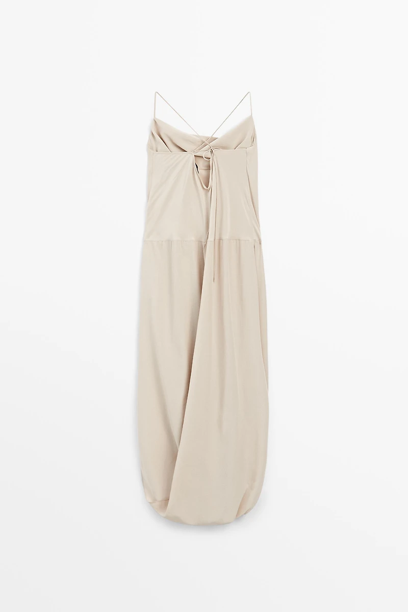 100% silk slip dress - LIMITED EDITION