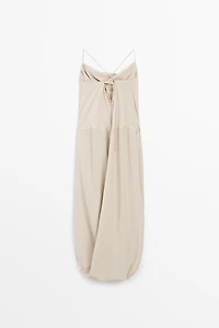 100% silk slip dress - LIMITED EDITION