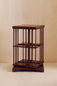 ROTATING BOOKSHELF