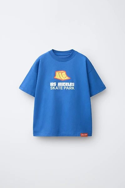 PRINTED T-SHIRT