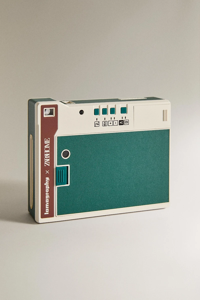 LOMOGRAPHY LOMO'INSTANT AUTOMAT GLASS CAMERA