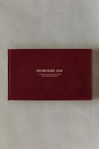 JAM RECIPE BOOK (ENGLISH)