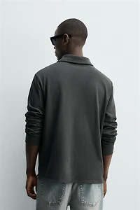 REGULAR FIT POLO SHIRT