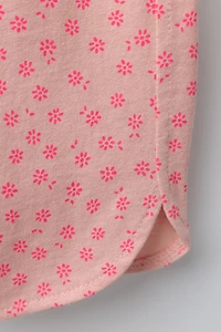 FLORAL CULOTTES