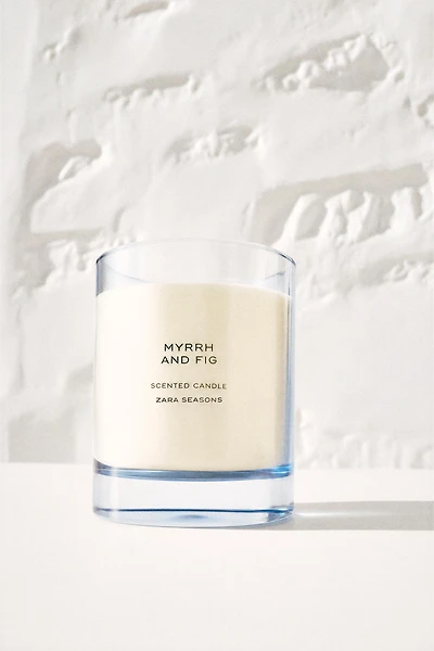 MYRRH AND FIG SCENTED CANDLE 200 G (7.05 OZ)