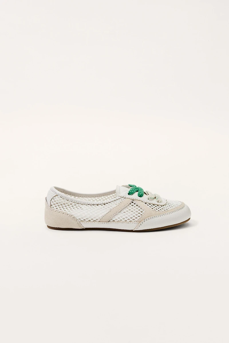 LIMITED EDITION MESH SNEAKER