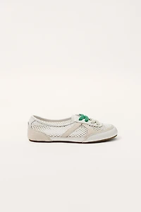 LIMITED EDITION MESH SNEAKER