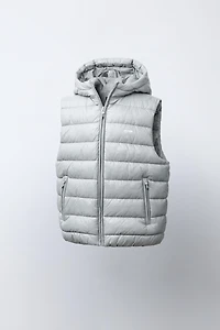 ULTRALIGHT TEXT VEST