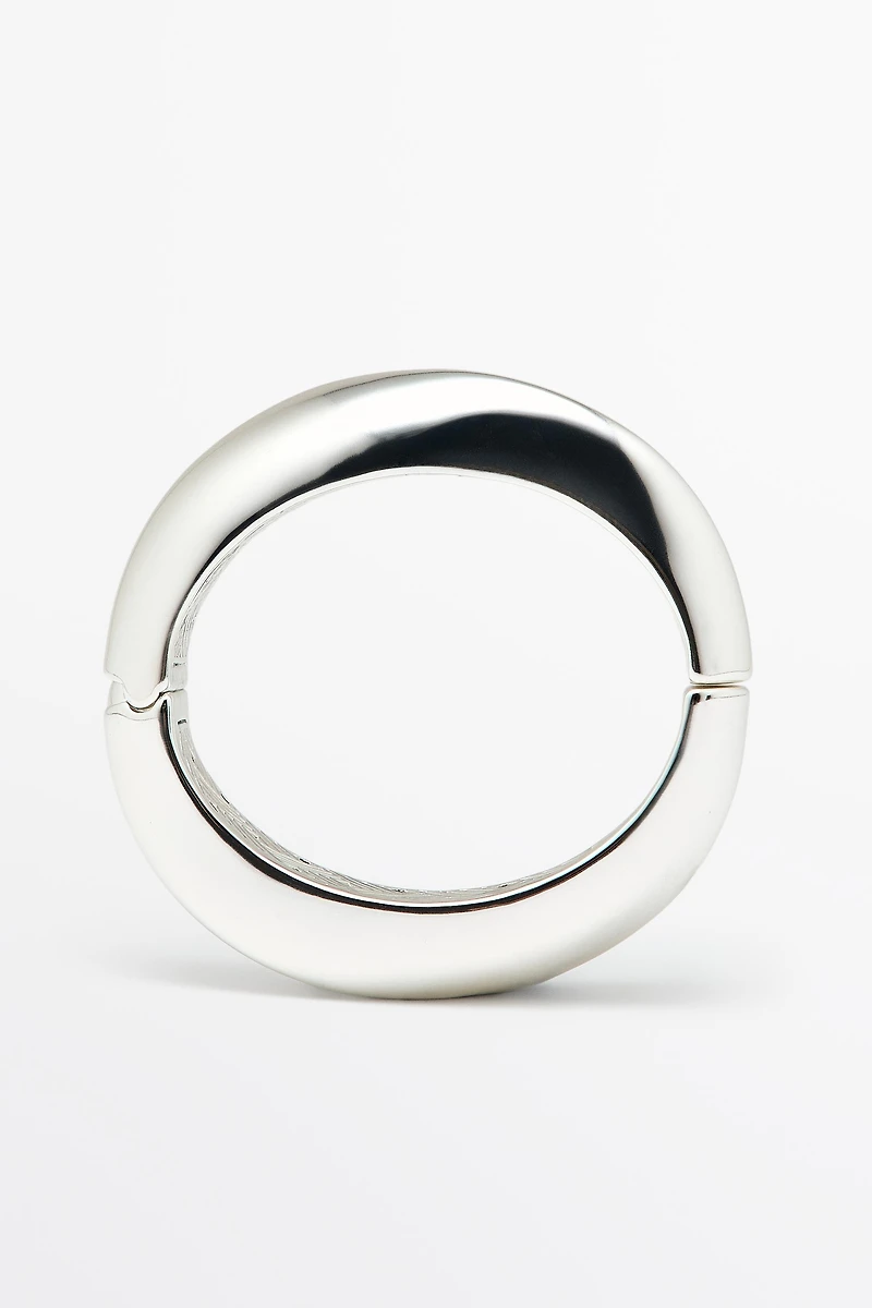Bracelet articulé lisse