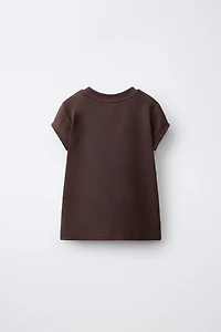 CAMOUFLAGE PATCH T-SHIRT