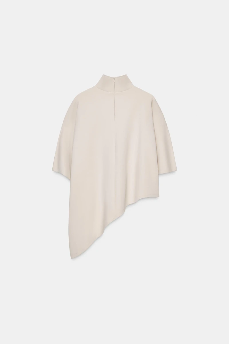 ASYMMETRIC INTERLOCK CAPE