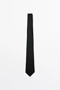 100% silk tie