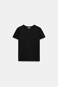 INTERLOCK SHORT SLEEVE T-SHIRT