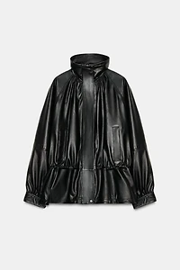 ZW COLLECTION 100% LEATHER JACKET LIMITED EDITION