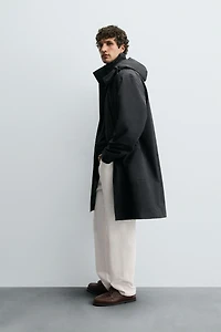 PARKA TECHNIQUE AMOVIBLE DÉPERLANTE