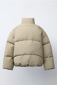 WATER REPELLENT PUFFER JACKET