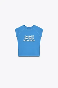 TEXT T-SHIRT