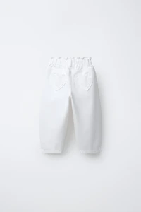 PAPERBAG BAGGY JEANS
