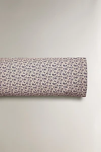 TAIE D’OREILLER ENFANT COTON FLORAL
