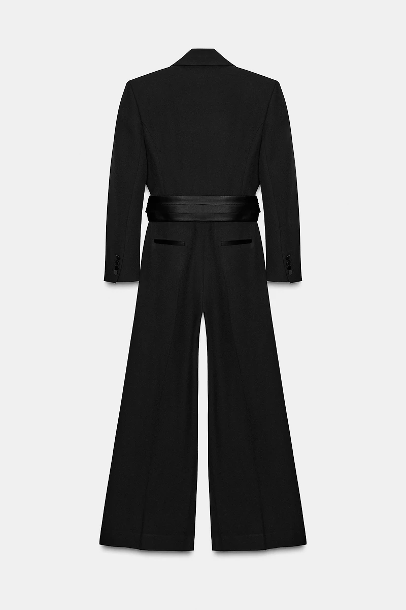 COMBINAISON SMOKING AVEC FAJÍN ZW COLLECTION LIMITED EDITION