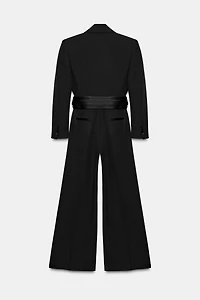 COMBINAISON SMOKING AVEC FAJÍN ZW COLLECTION LIMITED EDITION