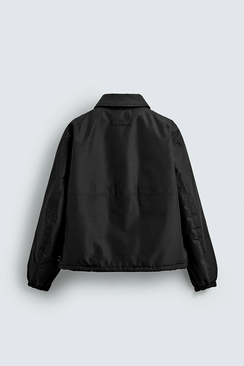 PADDED TECHNICAL JACKET