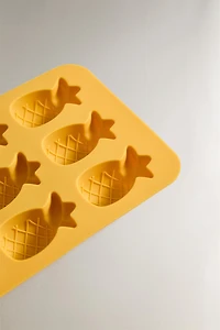 PINE CONE SILICONE ICE TRAY (12 CUBES)