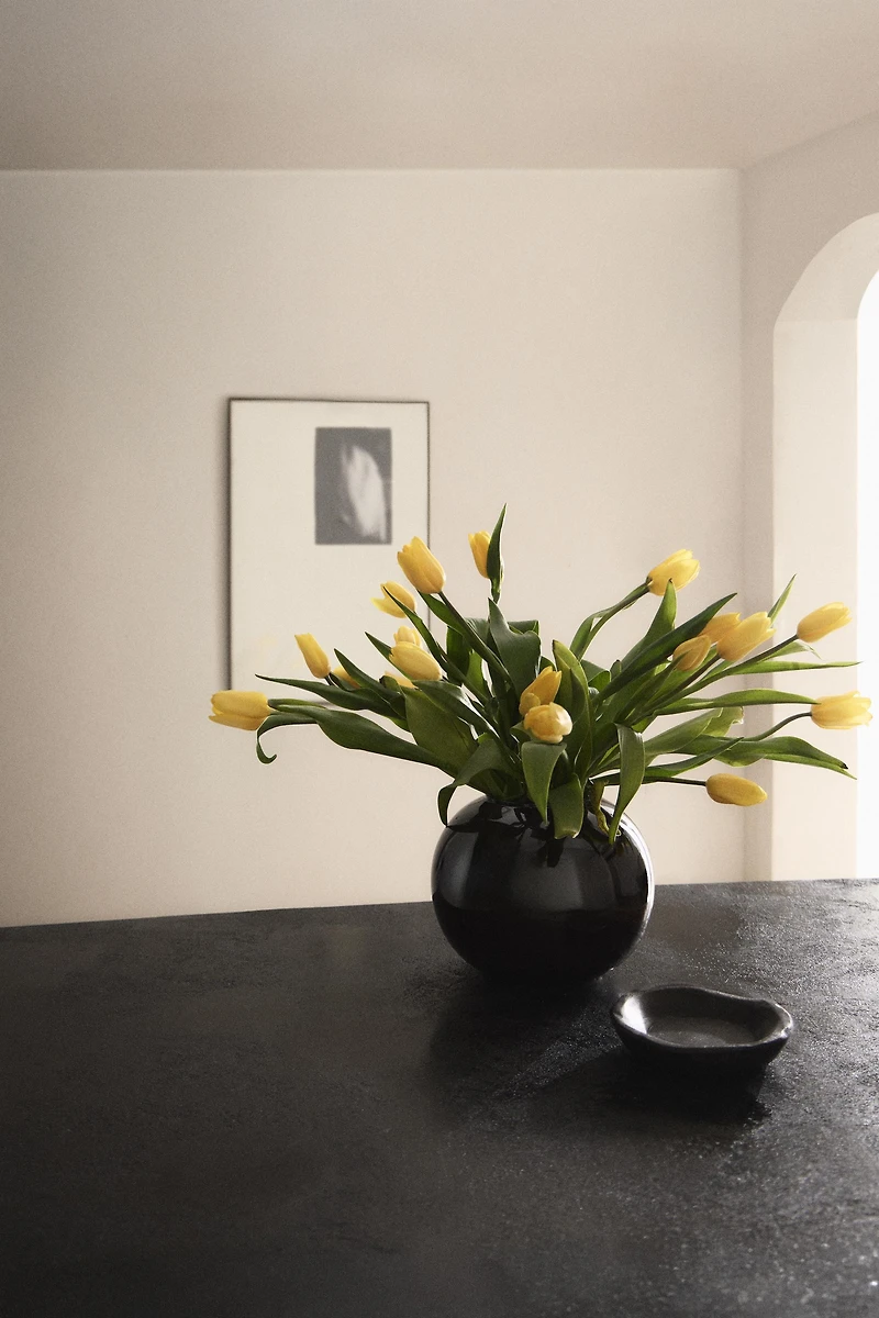 VASE SPHÈRE GLOSS
