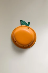 DIFFUSEUR VOITURE ET PLACARD FLEUR DE MANDARINE