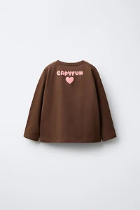 CAPYBARA CAPYFUN © PRINTED T-SHIRT
