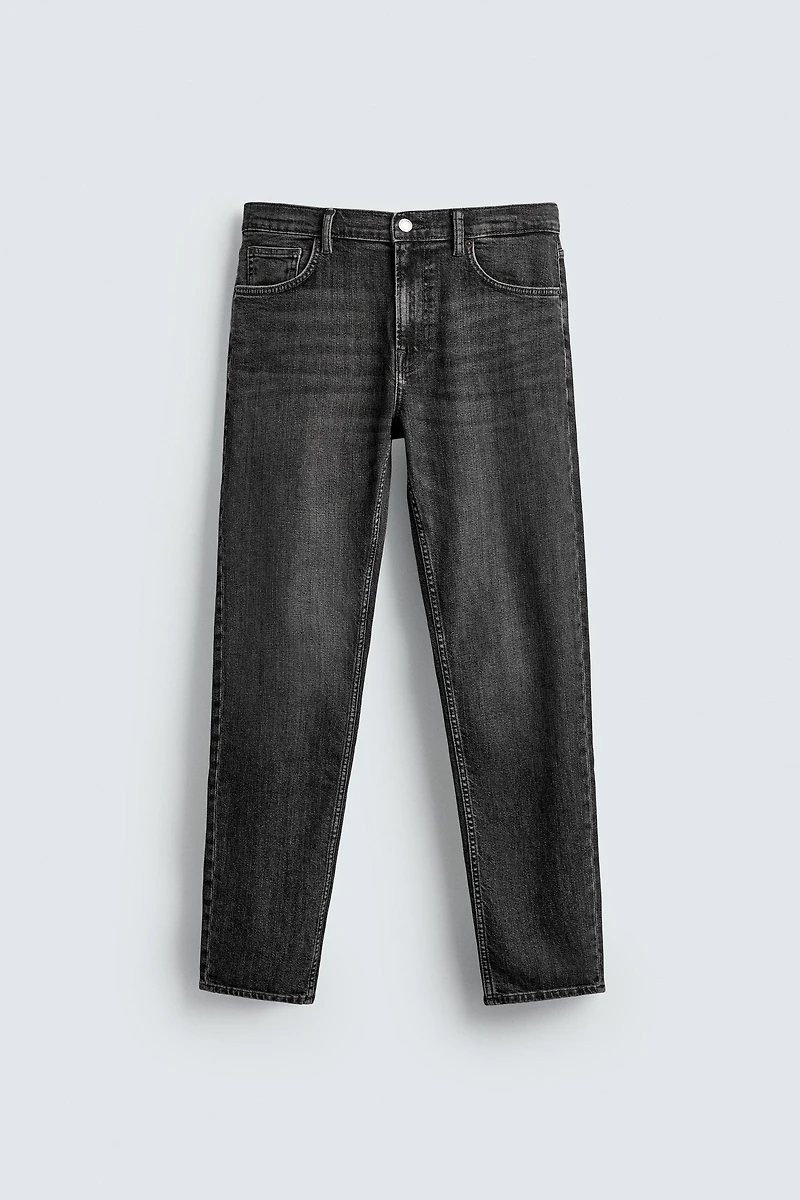 BASIC SLIM FIT JEANS