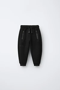 PANTALON DE JOGGING INTERLOCK