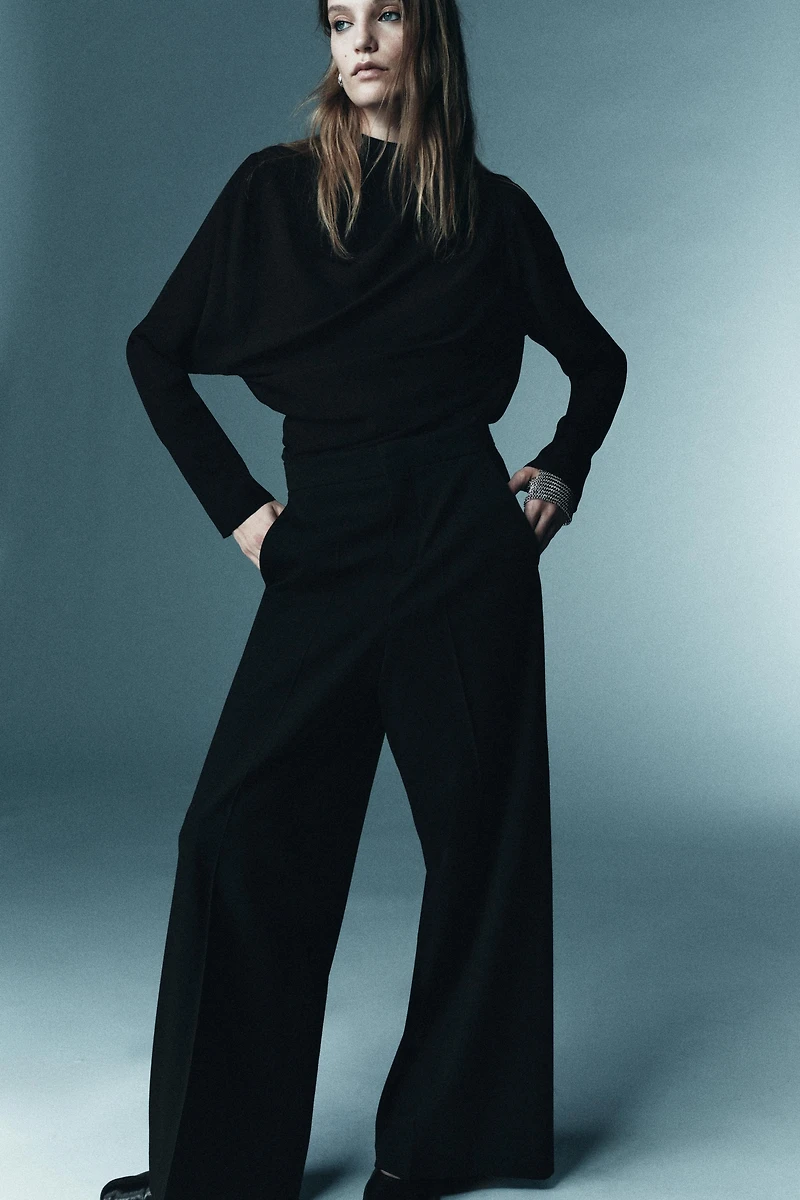 LIMITED EDITION PALAZZO PANTS