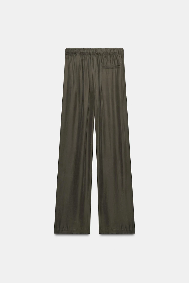 ZW COLLECTION FLOWY PANTS