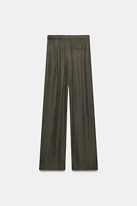 ZW COLLECTION FLOWY PANTS